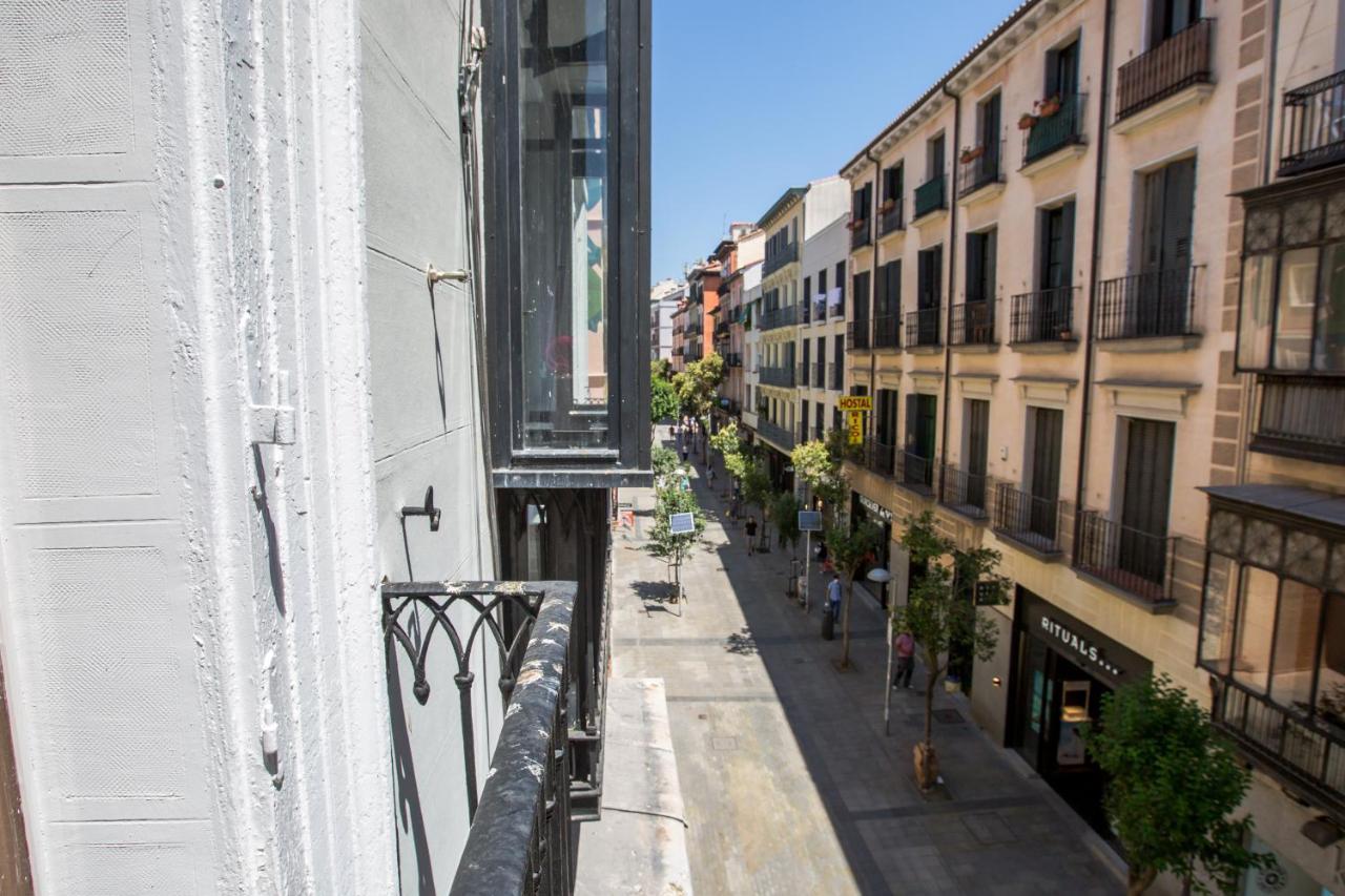 Hotel Fuencarral Adeco Madrid Exterior foto